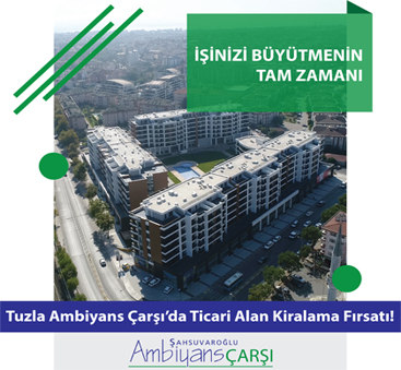 Tuzla Ambiyans - Şahsuvaroğlu